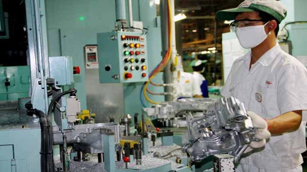  Thị trường xe máy bắt đầu tăng trở lại